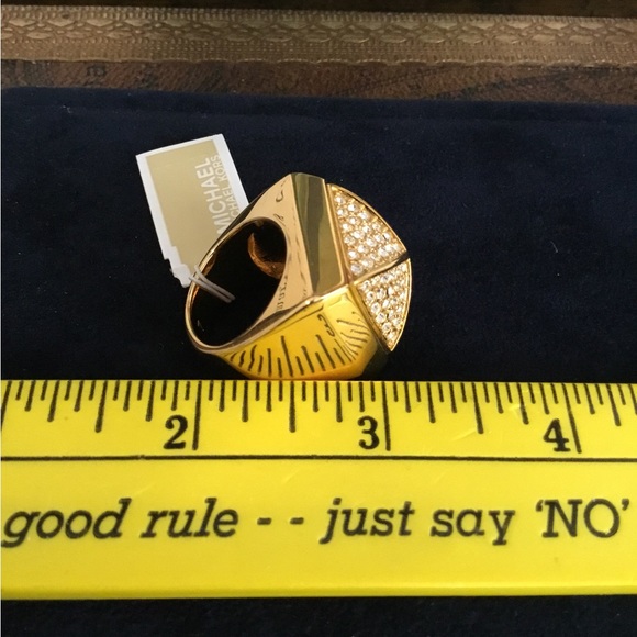 VTG 1990’s Michael Kors Ring - Picture 8 of 8